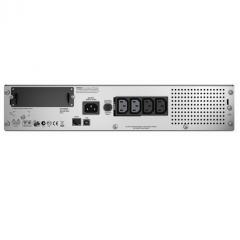 APC Smart-UPS 750VA LCD RM 2U 230V + APC Service Pack 3 Year Warranty Extension (for new product