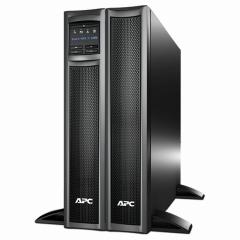 APC Smart-UPS X 1000VA Rack/Tower LCD 230V + APC Service Pack 3 Year Warranty Extension (for new
