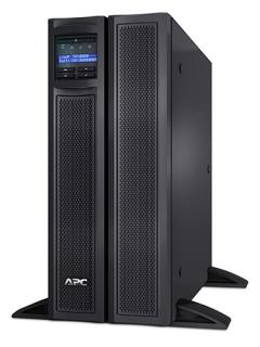 APC Smart-UPS X 2200VA Rack/Tower LCD 200-240V + APC Service Pack 3 Year Warranty Extension (for new