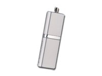 SILICON POWER 4GB USB 2.0 Luxmini 710 Silver
