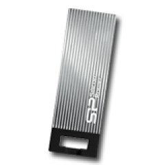 SILICON POWER 4GB USB 2.0 Touch 835 Iron Gray
