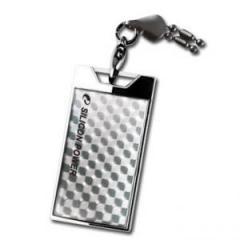 SILICON POWER 4GB USB 2.0 Touch 851 Silver