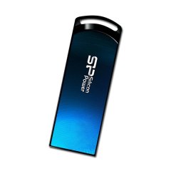 SILICON POWER 4GB USB 2.0 Ultima U01 Син