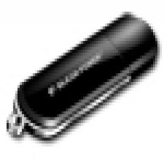 Silicon Power USB 2.0 drive LuxMini 322 8GB Black