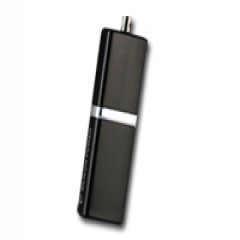 SILICON POWER 8GB USB 2.0 Luxmini 710 Black