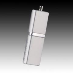 SILICON POWER 8GB USB 2.0 Luxmini 710 Silver