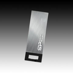 SILICON POWER 8GB USB 2.0 Touch 835 Iron Gray