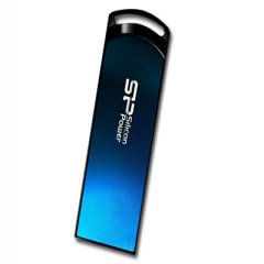 SILICON POWER 8GB USB 2.0 Ultima U01 Син