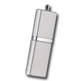 SILICON POWER 16GB USB 2.0 LuxMini 710 Сребрист