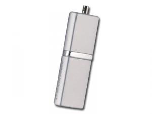 SILICON POWER 16GB USB 2.0 LuxMini 710 Сребрист