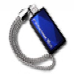 SILICON POWER 16GB USB 2.0 Touch 810 Blue