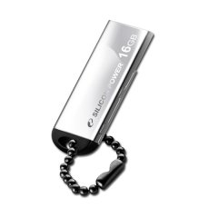 SILICON POWER 16GB USB 2.0 Touch 830 Silver