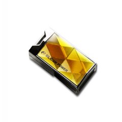 SILICON POWER 16GB USB 2.0 Touch 850 Amber