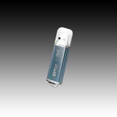 SILICON POWER 16GB USB 3.0 Marvel M01 Icy Blue