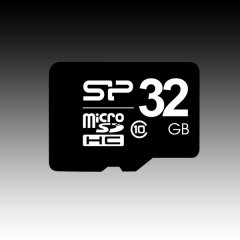 SILICON POWER Memory ( flash cards ) 32GB Micro SDHC Class 10