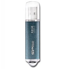 SILICON POWER 32GB USB 3.0 Marvel M01 Icy Blue