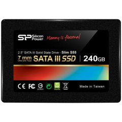 SILICON POWER S55 Solid State Drive 240GB