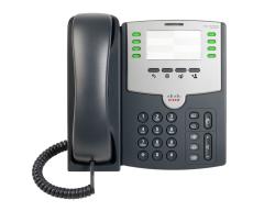 IP Телефон CISCO SPA501G 8 Line IP Phone With PoE and PC Port  without Display