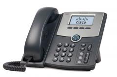 IP Телефон CISCO SPA502G 1 Line IP Phone With Display