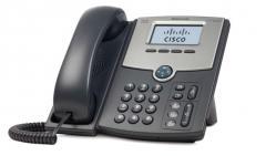 Cisco SPA512G 1-Line GigE IP Phone