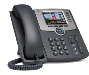 Cisco SPA525G2 5-Line IP Phone - Bundle 4 phones