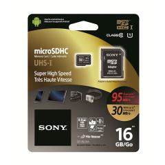 Sony 16GB Micro SD