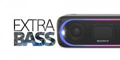 Sony SRS-XB30 Portable Wireless Speaker with Bluetooth