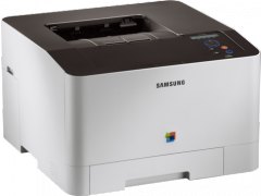 Принтер Samsung CLP-415N Color Laser Printer