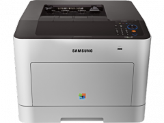Принтер Samsung CLP-680DW Color Laser Printer