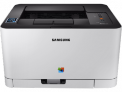 Принтер Samsung Xpress SL-C430W Clr Laser Prntr