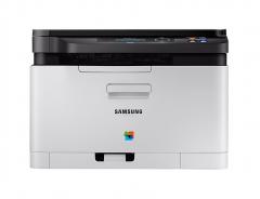 Принтер Samsung Xpress SL-C480 Laser MFP Prntr