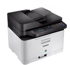 Samsung Xpress SL-C480FN Laser MFP Printer