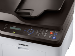 Принтер Samsung SL-M2070F Laser MFP Printer