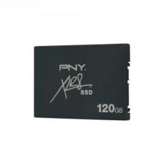 PNY SSD SATA III 2.5'' 120GB XLR8 Max Sequential Read Up to 400 MB/s