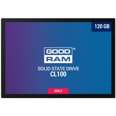 GOODRAM CL100 GEN. 2 120GB SSD