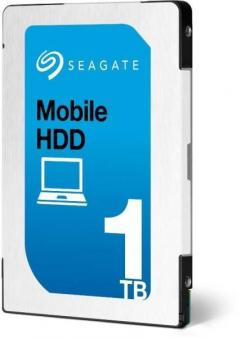 Seagate Mobile HDD (2.5'/1TB/SATA 6Gb/s/5400rmp)