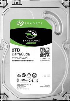 SEAGATE HDD Desktop Barracuda Guardian (3.5/2TB/SATA 6Gb/s/7200rpm)
