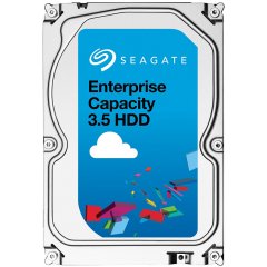SEAGATE HDD Server Enterprise Capacity  - 4Kn (3.5'/ 2TB / 128m/ SAS 12 Gb/s/ 7200rpm)