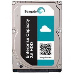 SEAGATE HDD Server Enterprise Capacity (3.5' / 6TB / 128m/ SATA / 7200rpm)