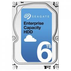 SEAGATE HDD Server Exos 7E8 512E (3.5' / 6TB / 256m/ SATA 6Gb/s/ 7200rpm)