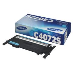 Консуматив Samsung CLT-C4072S Cyan Toner Cartridge (up to 1 000 A4 Pages at 5% coverage)*