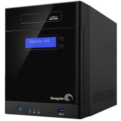 Seagate HDD External BUSINESS4BAYNAS NAS WITHOUT DRIVE