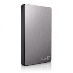 SEAGATE HDD External Backup Plus Portable (2.5'/1TB/USB 3.0) Silver