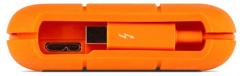 Lacie 1TB Rugged Thunderbolt & USB3 w integrated cable