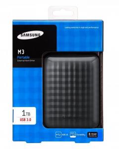 SEAGATE / SAMSUNG HDD External M3 Portable (2.5''