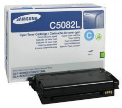Консуматив Samsung CLT-C5082L H-Yld Cyan Toner Crtg (up to 4 000 A4 Pages at 5% coverage)*