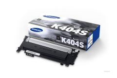 Консуматив Samsung CLT-K404S Black Toner Cartridge (up to 1 500 A4 Pages at 5% coverage)*