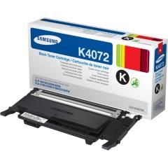 Консуматив Samsung CLT-K4072S Black Toner Cartridge (up to 1 500 A4 Pages at 5% coverage)*