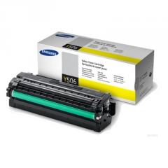 Консуматив Samsung CLT-Y506L H-Yield Yel Toner Crtg (up to 3 500 A4 Pages at 5% coverage)*