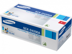Консуматив Samsung SCX-D4200A Black Toner Cartridge (up to 3 000 A4 Pages at 5% coverage)*